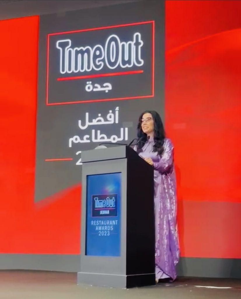 Alexandra Topalian EVENT HOST